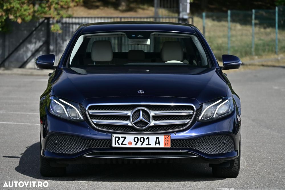 Mercedes-Benz E 200 d Aut. - 3