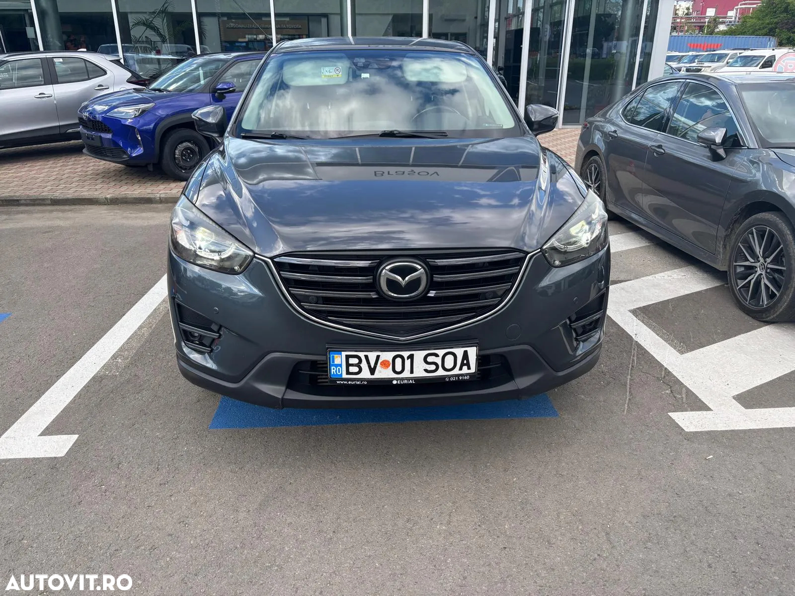 Mazda CX-5 CD175 4x4 AT Revolution Top - 7