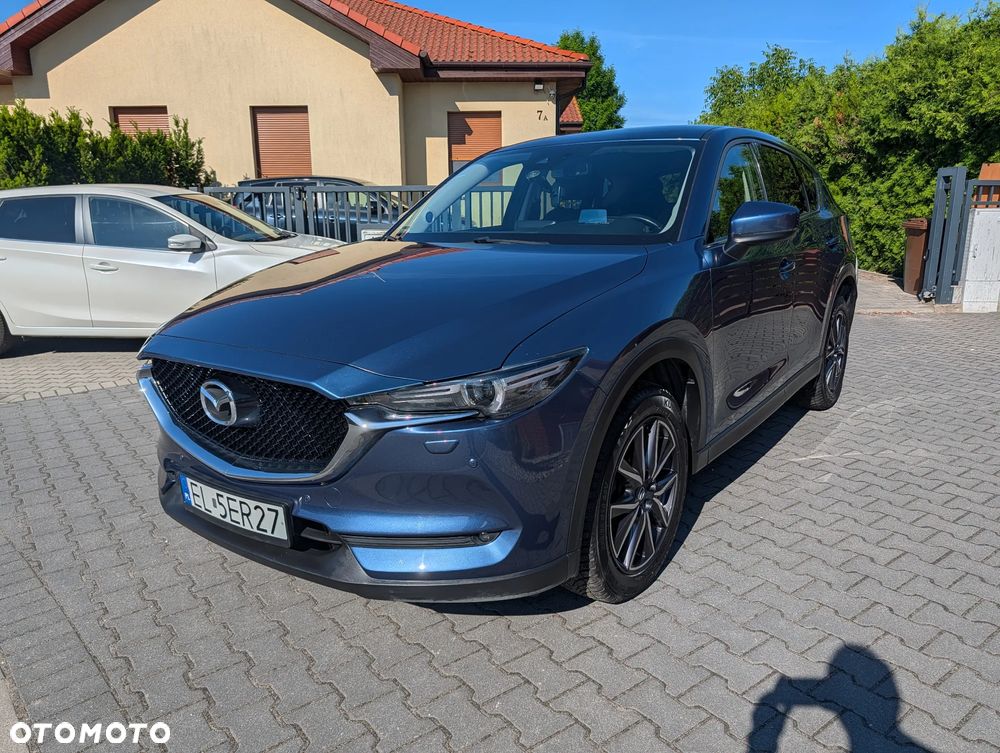 Mazda CX-5 2.0 Skypassion AWD - 1