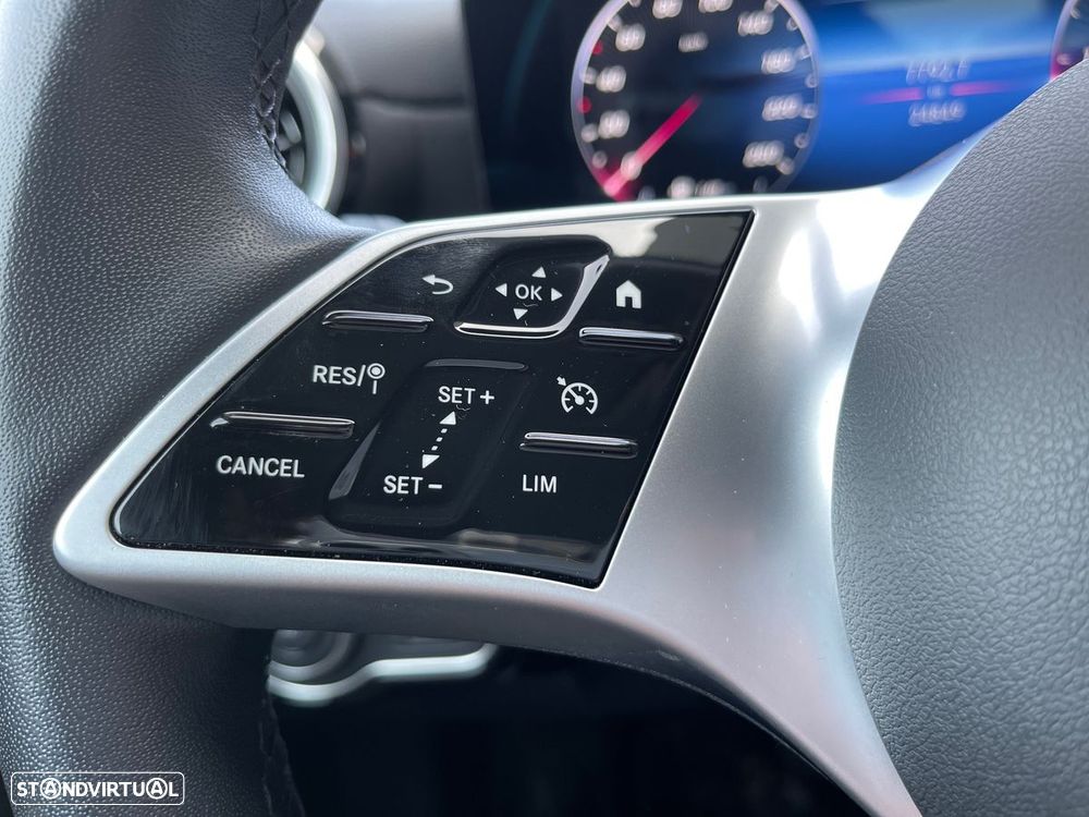 Mercedes-Benz CLA 180 d Style Plus Aut. - 22