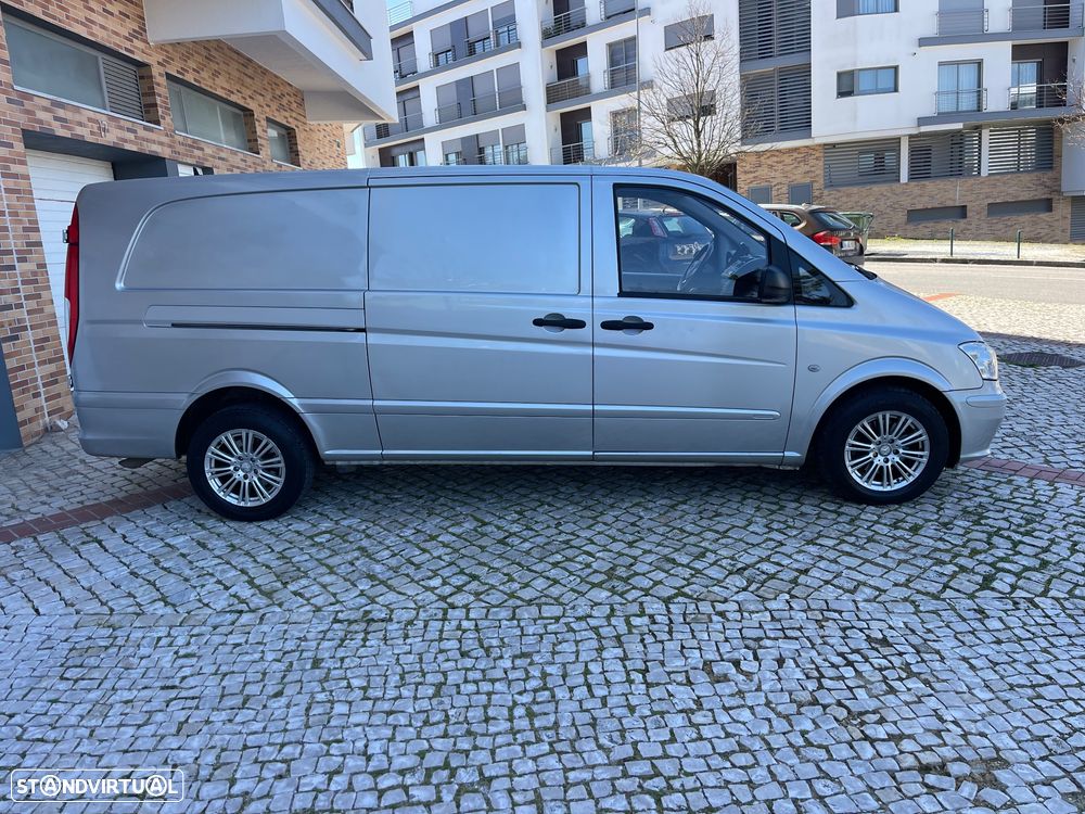 Mercedes-Benz Vito Longa Aut. SHUTTLE - 4