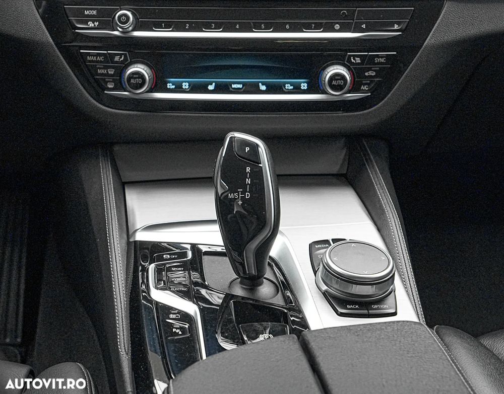 BMW Seria 5 545e xDrive Aut. M Sport Edition - 20