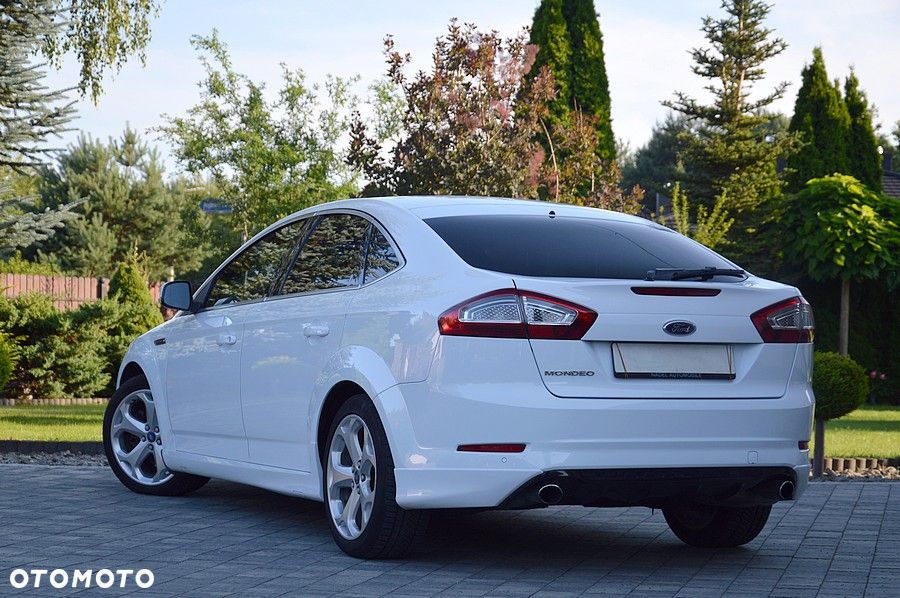 Ford Mondeo 2.0 EcoBoost Titanium S - 10