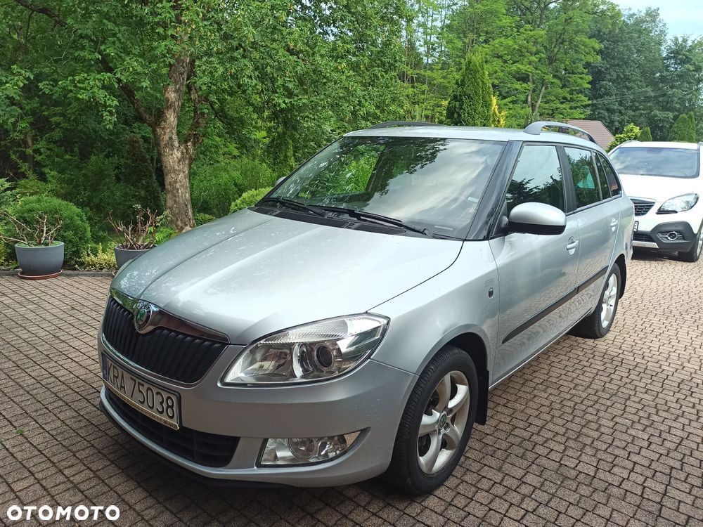 Skoda Fabia 1.4 16V Style - 1