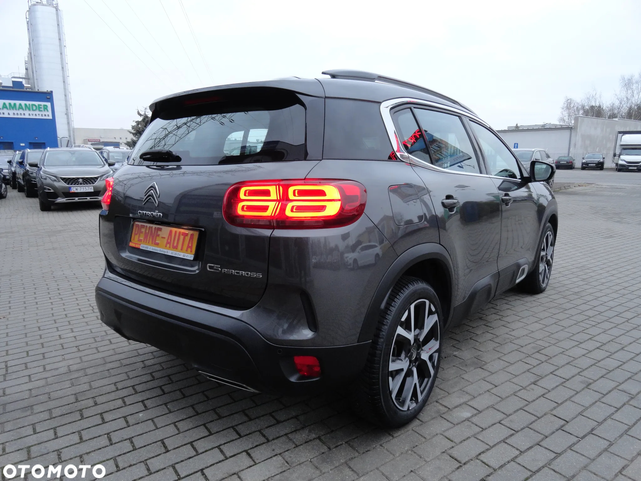 Citroën C5 Aircross BlueHDI 130 S&S EAT8 LIVE PACK - 8