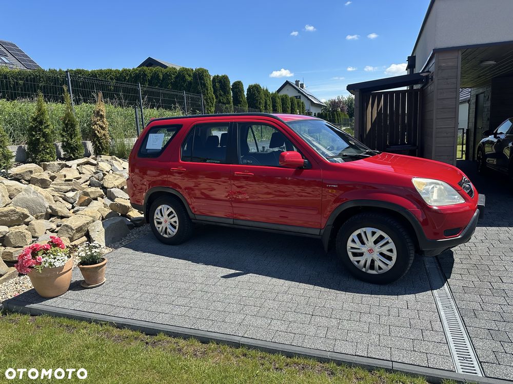 Honda CR-V - 2