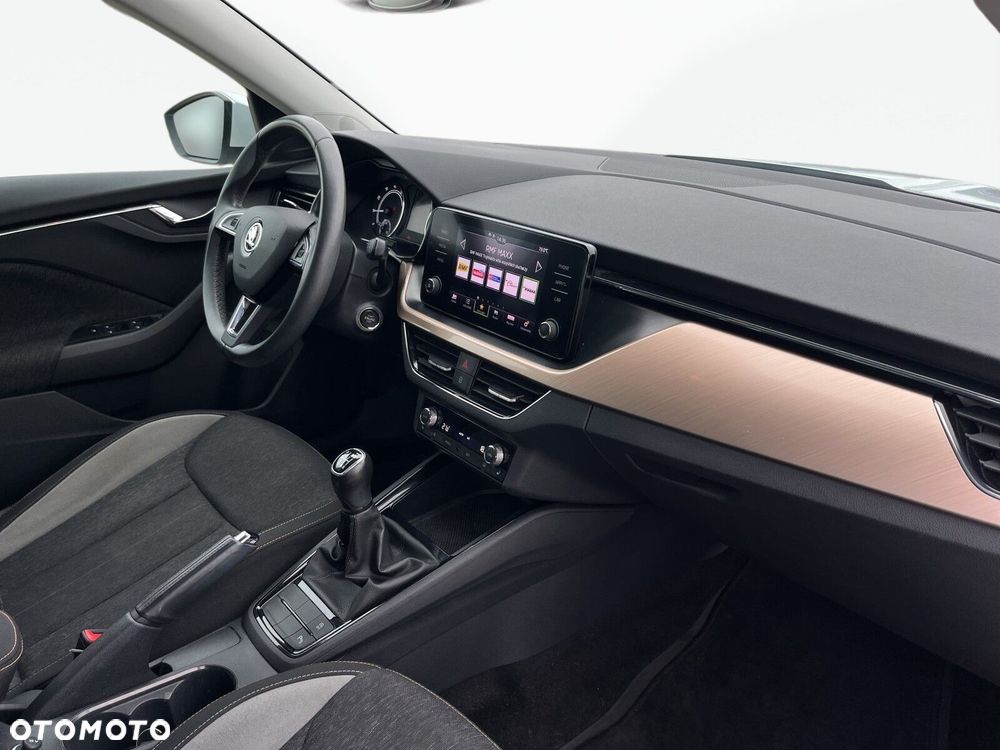 Skoda Kamiq 1.0 TSI Style - 12