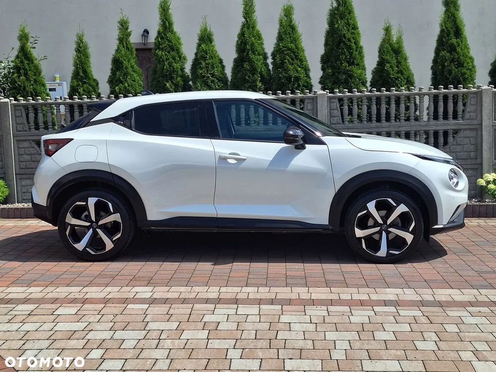 Nissan Juke 1.0 DIG-T N-Connecta DCT - 3
