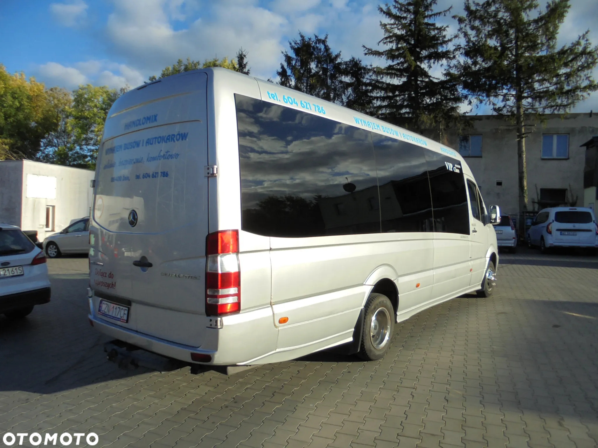 Mercedes-Benz Sprinter Mercus - 4
