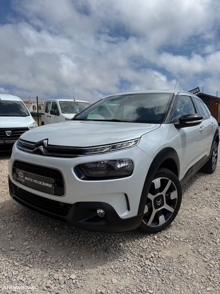 Citroën C4 Cactus 1.2 PureTech Shine - 1