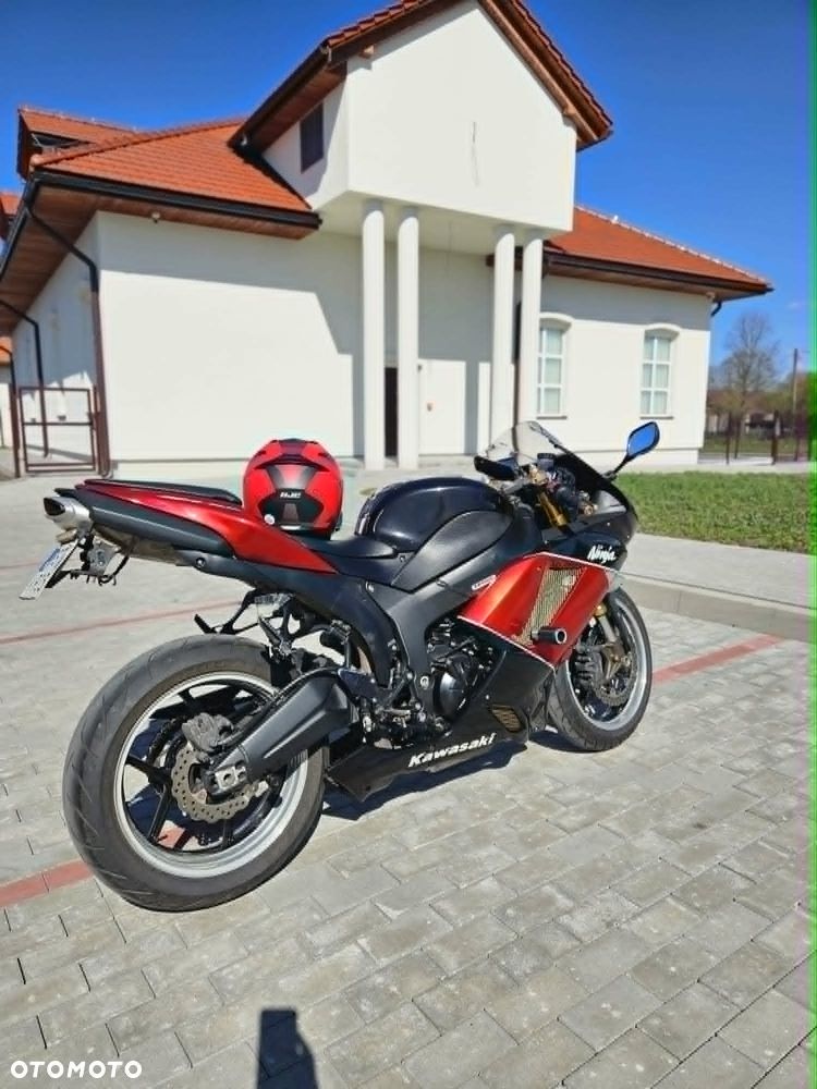 Kawasaki ZXR - 2