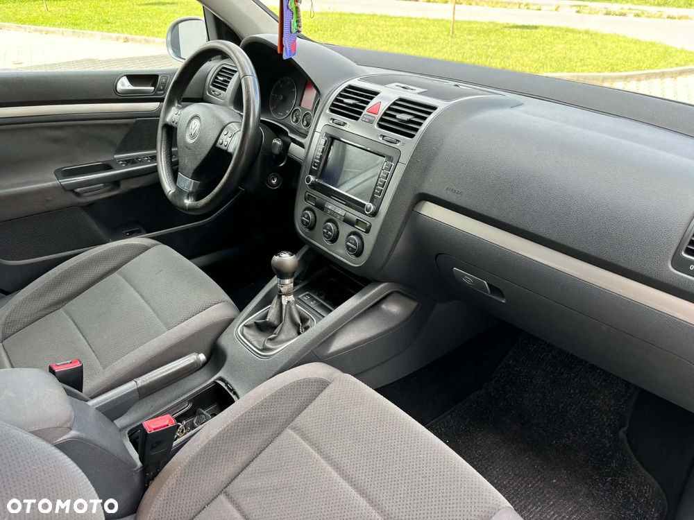 Volkswagen Golf 1.9 TDI Tour - 19