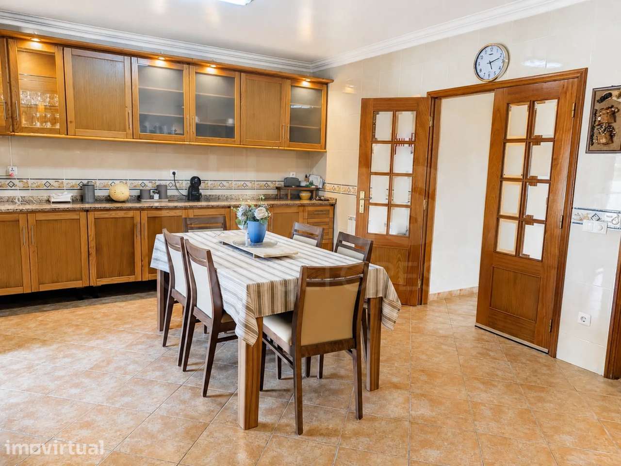 Moradia T3+1 pronta a habitar | Garagem fechada, pátio com churrasq... - Grande imagem: 4/21
