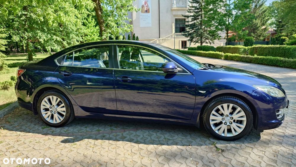 Mazda 6 2.0 Exclusive - 1