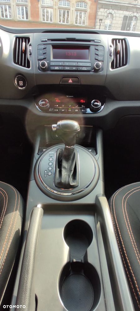 Kia Sportage - 17