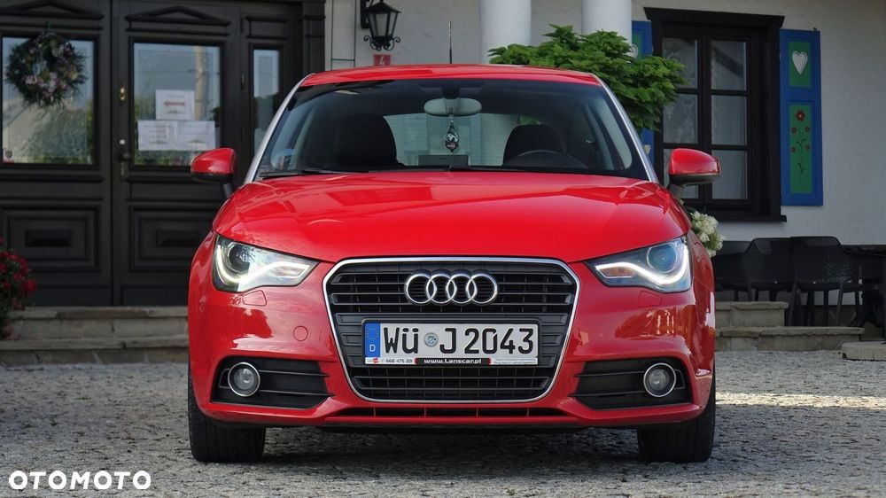 Audi A1 Sportback - 9
