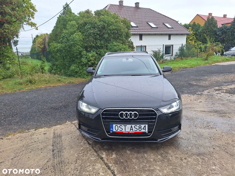 Audi A4 Avant 2015 photo 3