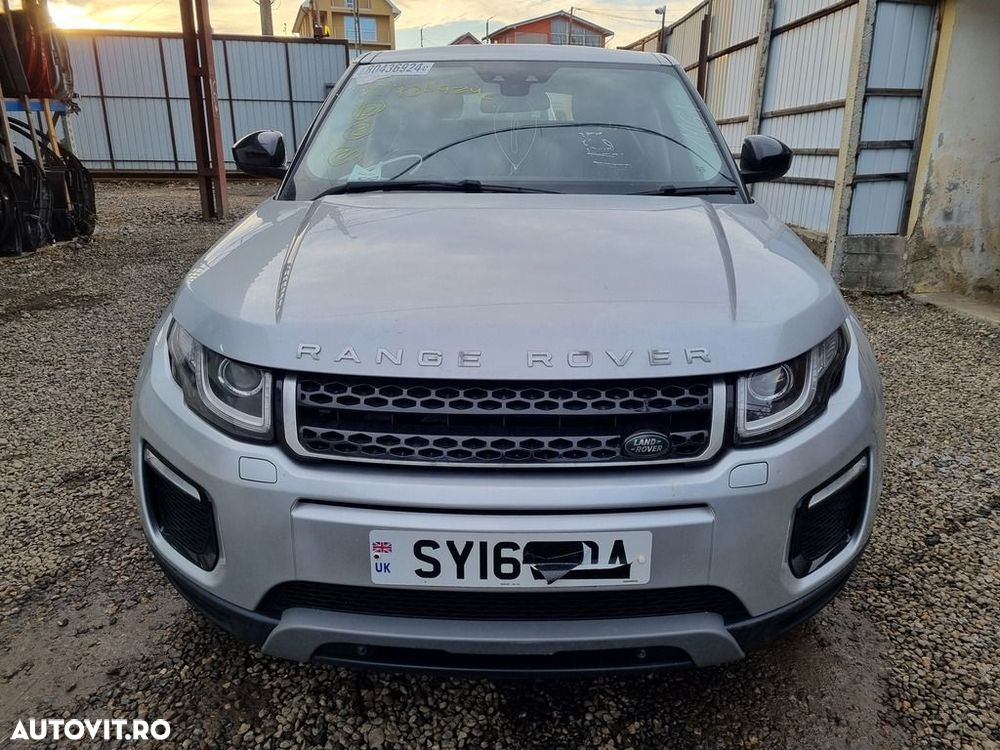 Cutie de viteze Land Rover Range Rover Evoque Facelift 2.0 D 2012 - 2015 150CP Automata ... - 5