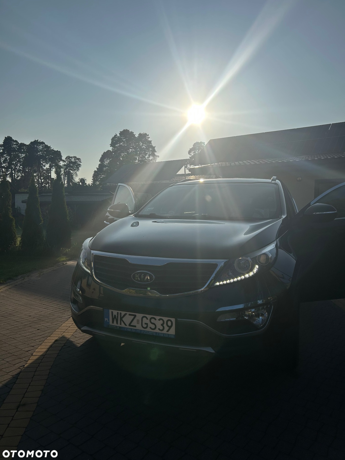 Kia Sportage - 2