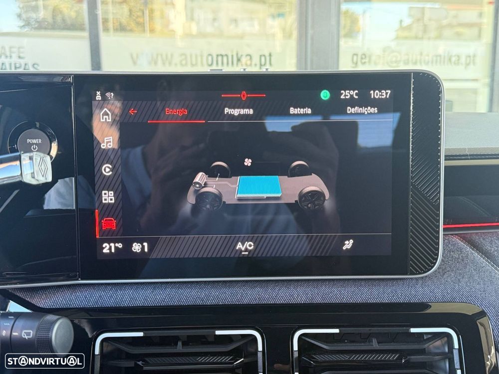 Renault 5 E-Tech 52 kWh Techno Autonomia Conforto - 60
