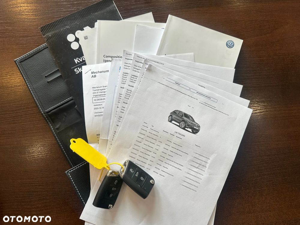 Volkswagen Tiguan Allspace 2.0 TDI 4Mot SCR Highline DSG 7os - 31