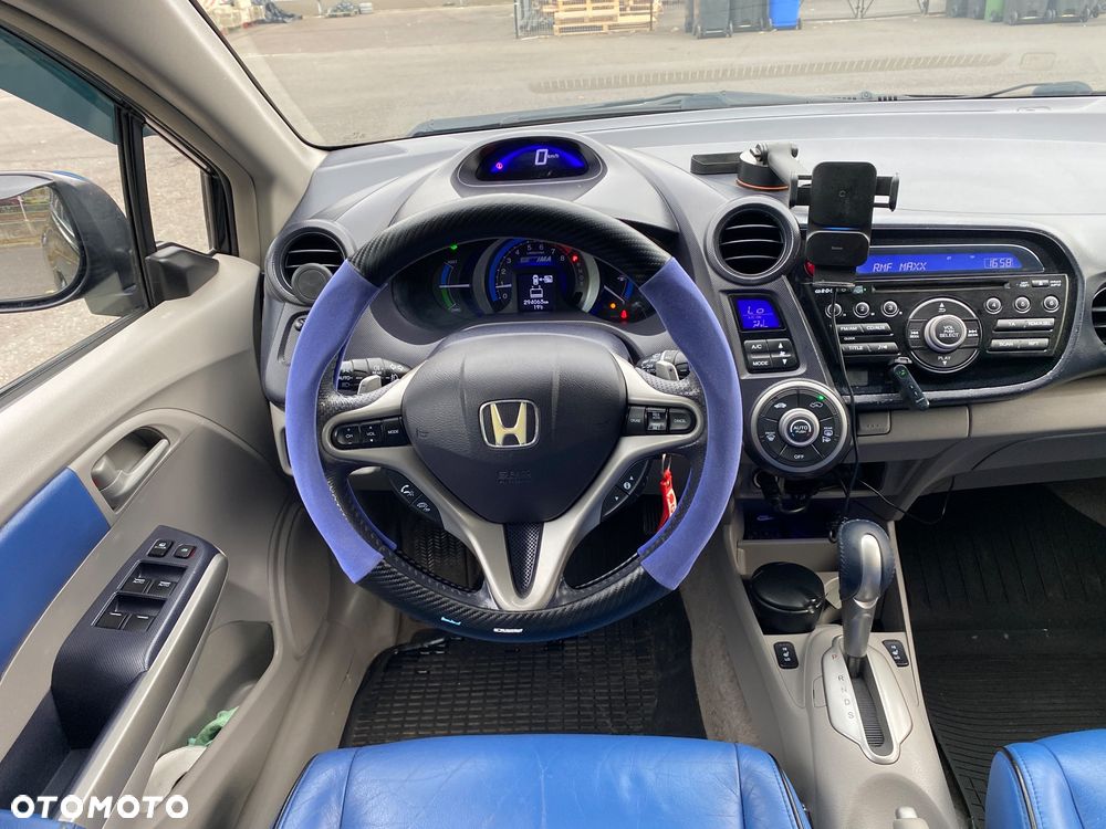 Honda Insight 1.3 IMA Elegance - 13