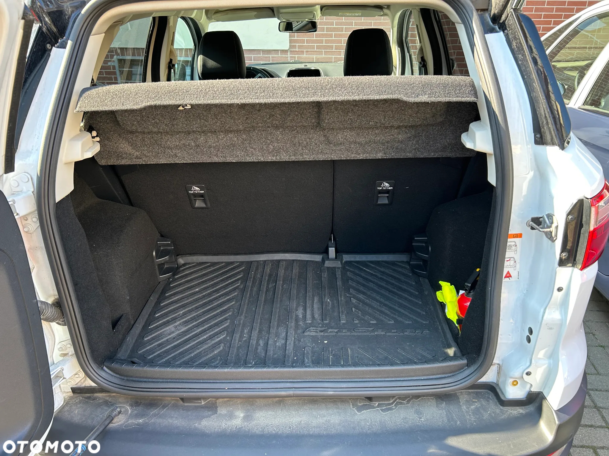Ford EcoSport 1.0 EcoBoost GPF Active ASS - 10