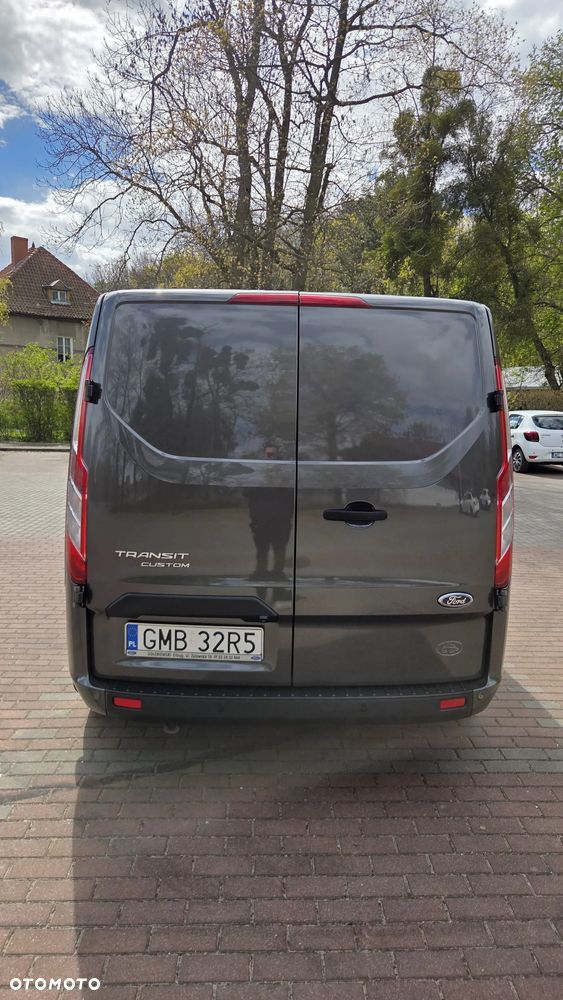 Ford Transit Custom - 6