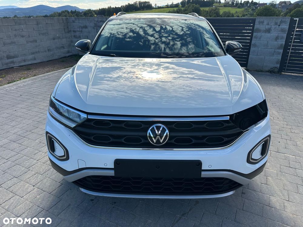 Volkswagen T-Roc - 2