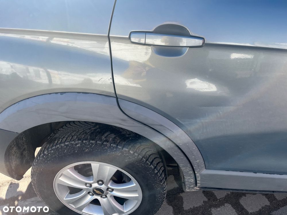 Chevrolet Captiva 2.0 2WD 7 Sitzer LS - 8