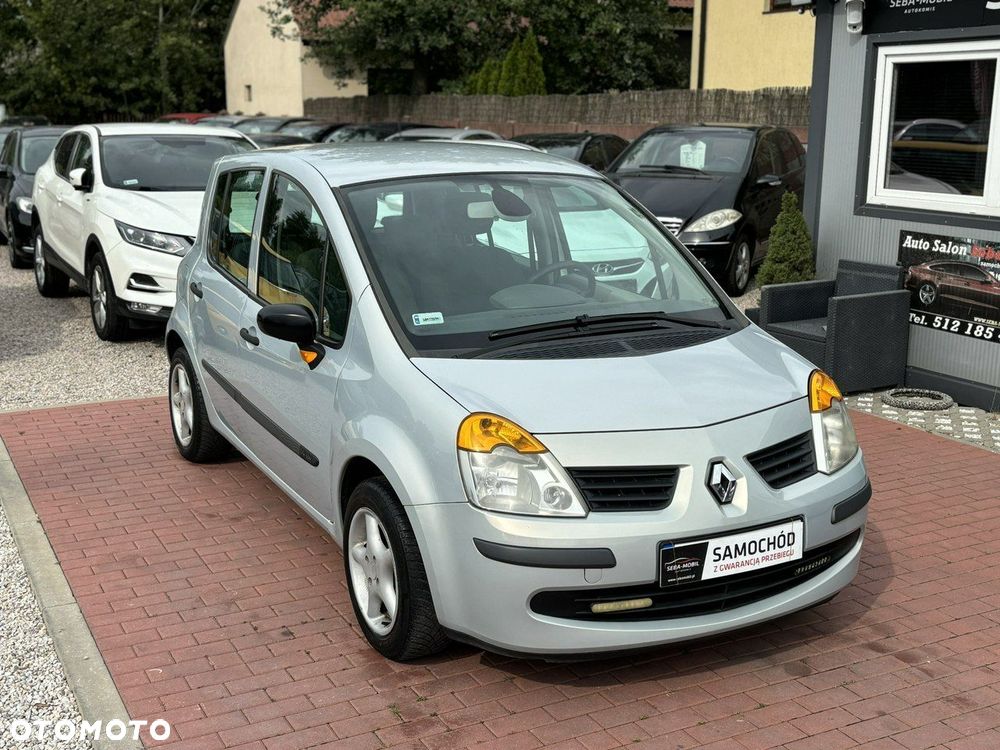 Renault Modus 1.4 16V Alize - 5