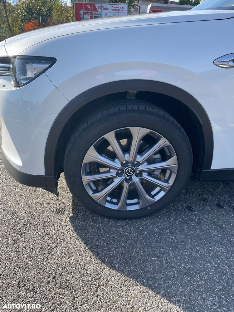 Mazda CX-60 e-Skyactiv PHEV Exclusive-line - 7