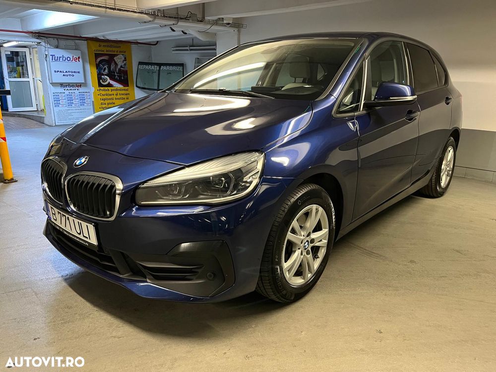 BMW Seria 2 - 6