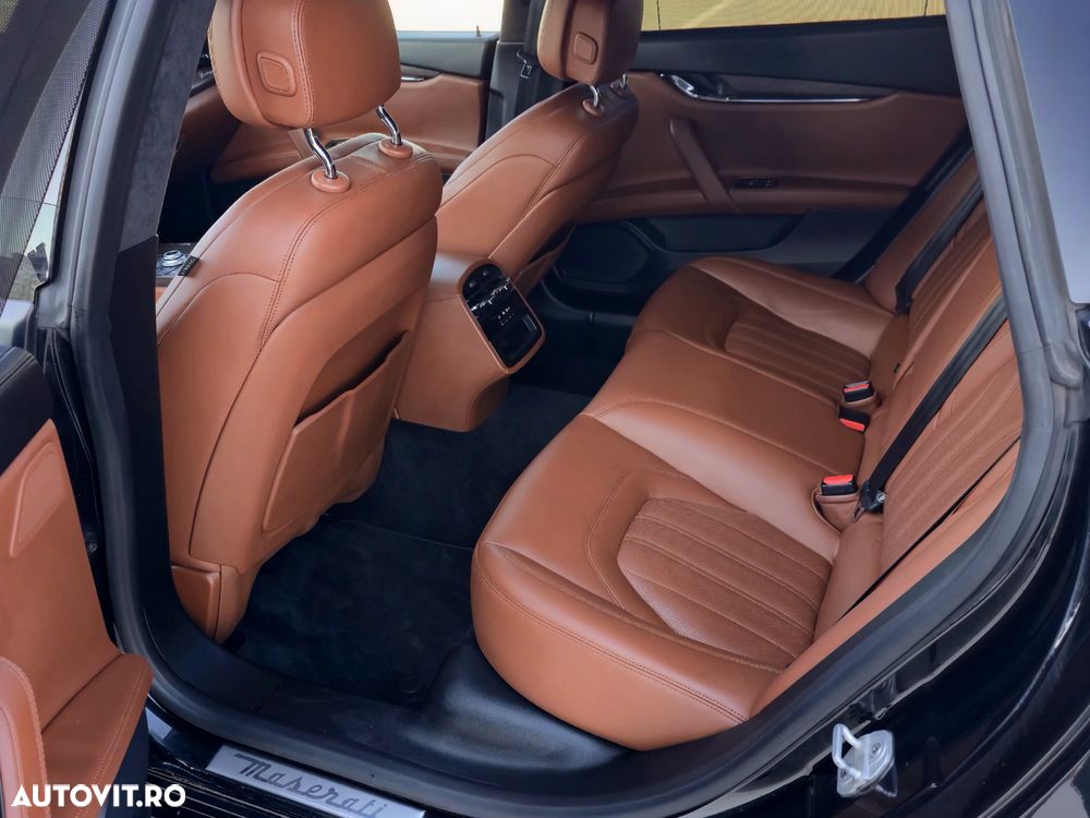 Maserati Quattroporte D GranLusso - 6