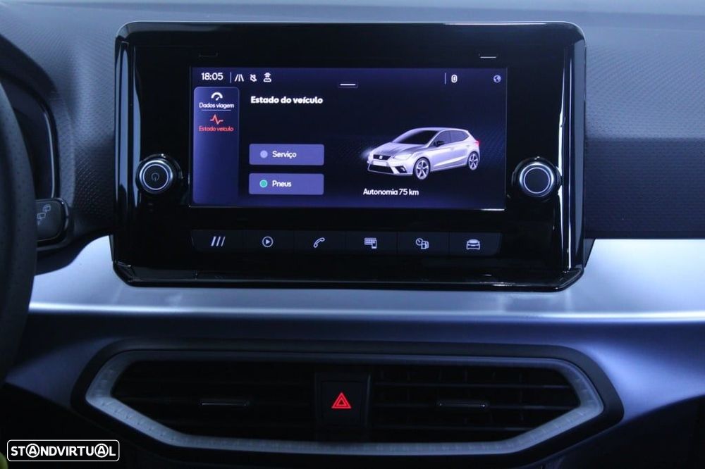 SEAT Ibiza 1.0 TSI FR - 18