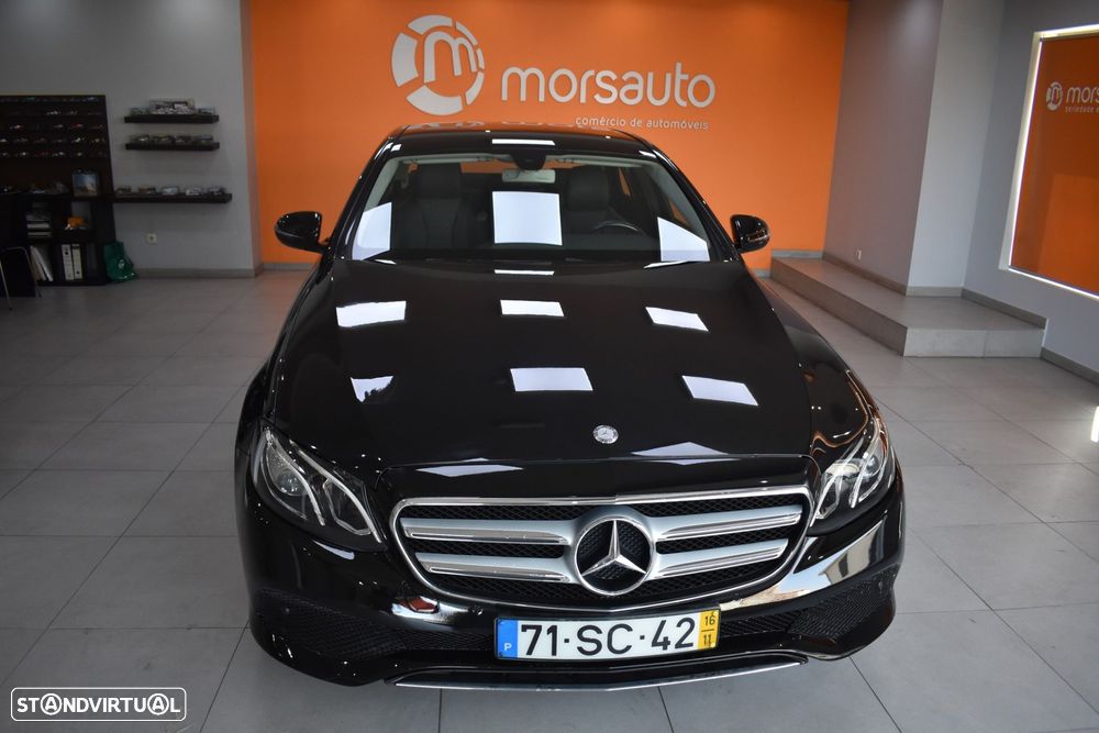 Mercedes-Benz E 220 d Avantgarde - 3