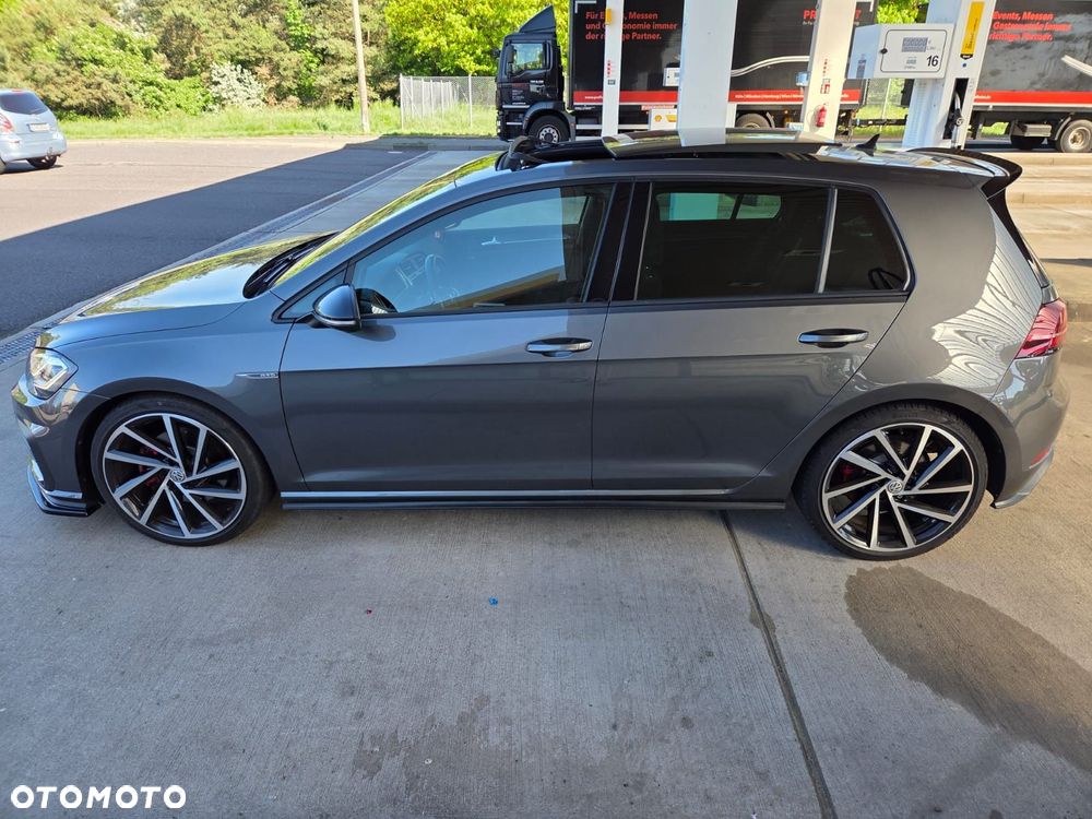 Volkswagen Golf 2.0 TDI BMT GTD - 7