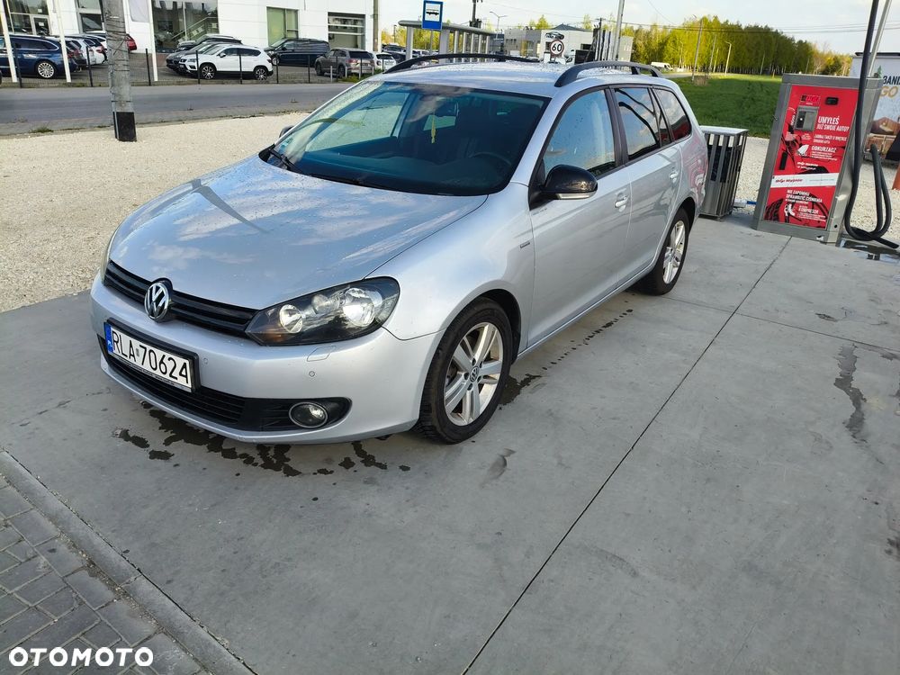 Volkswagen Golf 1.6 TDI BlueMotion Technology Comfortline - 10