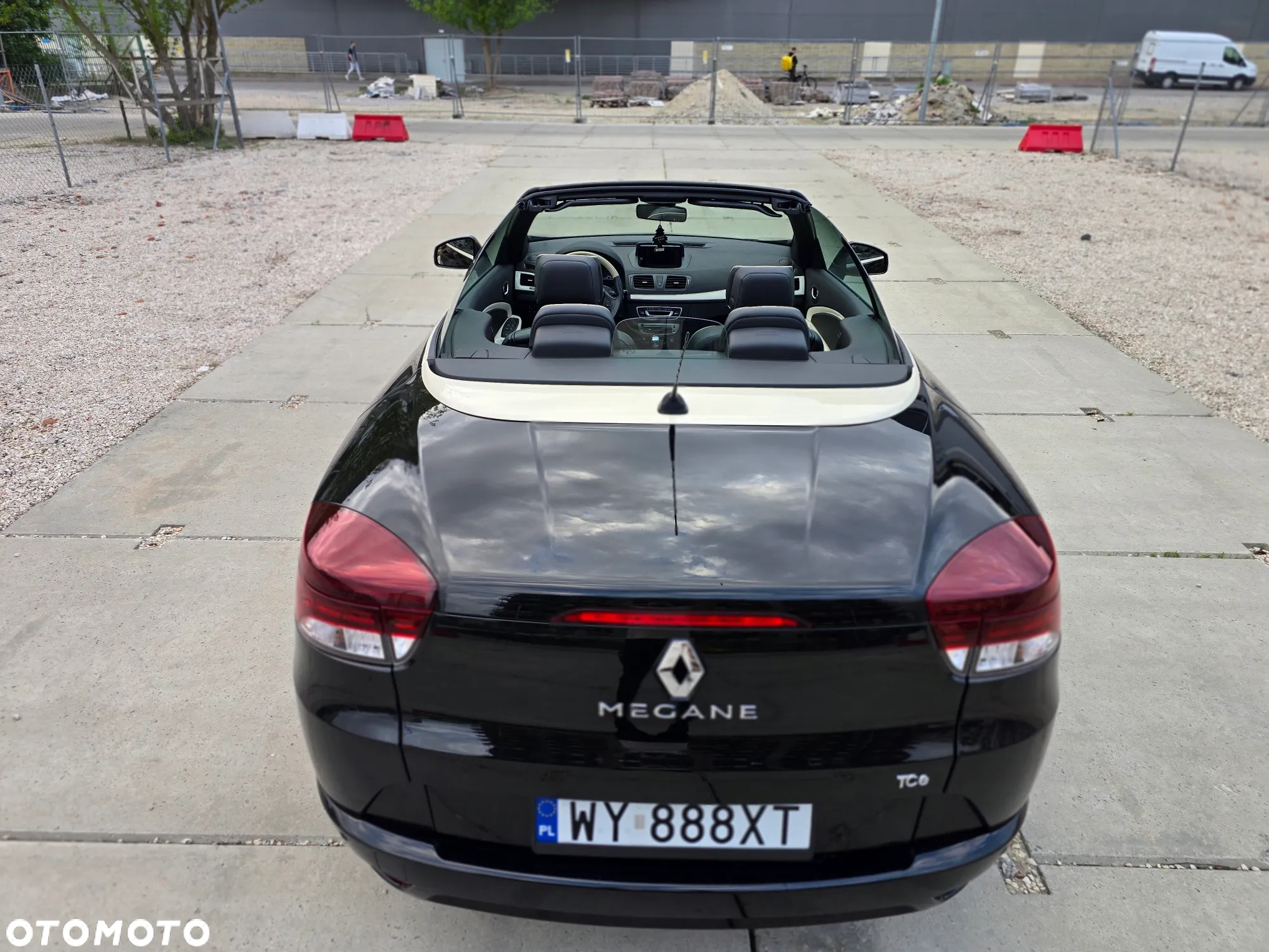 Renault Megane Energy TCe 130 Start & Stop Coupe-Cabriolet Floride Collection 2013 - 17