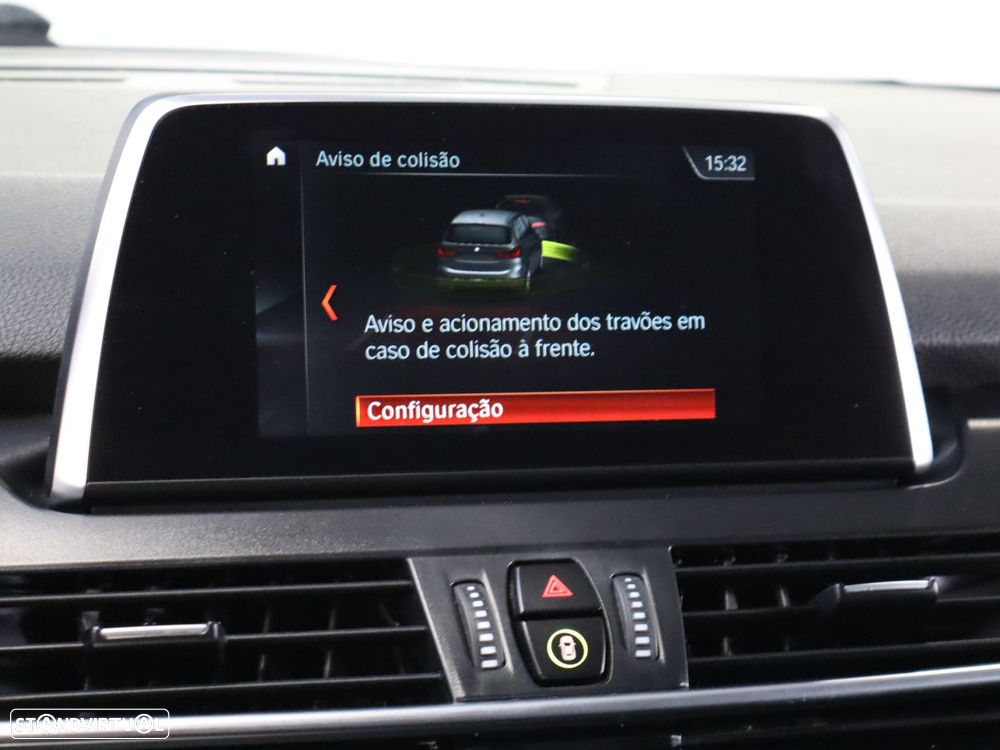 BMW 216 Gran Tourer d 7L Line Sport - 14