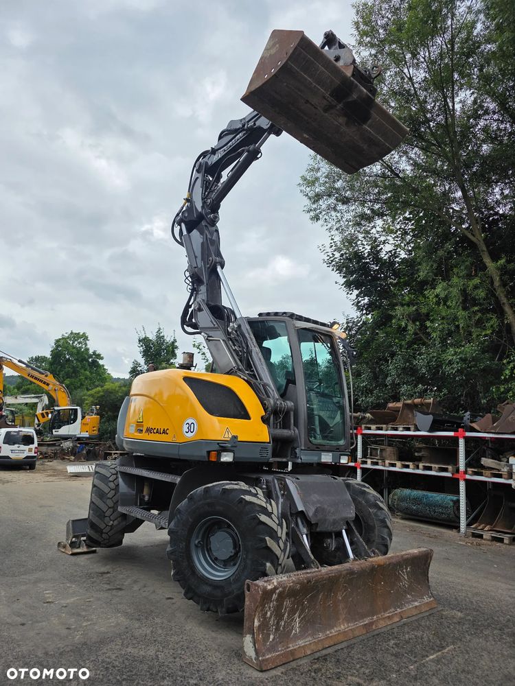 Mecalac 714 MWe - 17