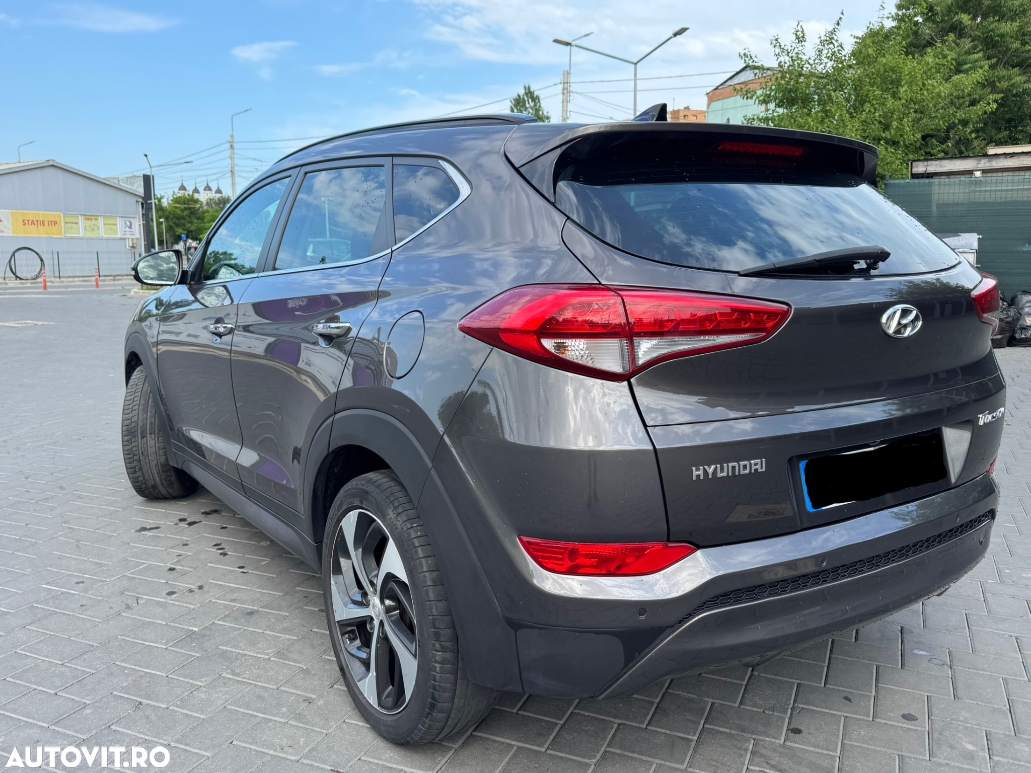Hyundai Tucson - 3