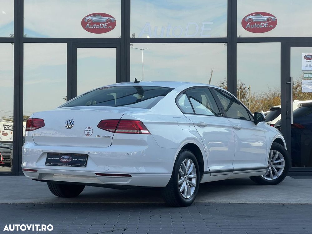 VOLKSWAGEN Passat 2015 — imagine 26