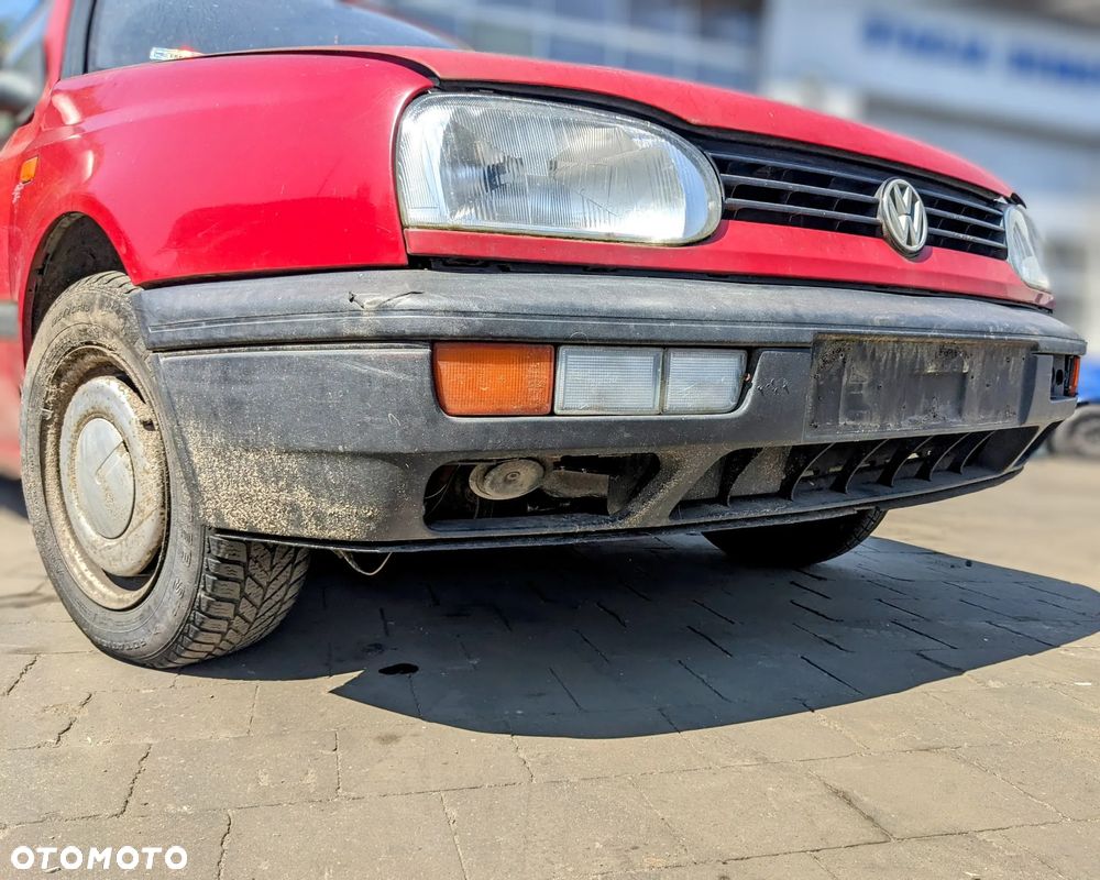 Volkswagen Golf III 1.6 1993 na części - 16