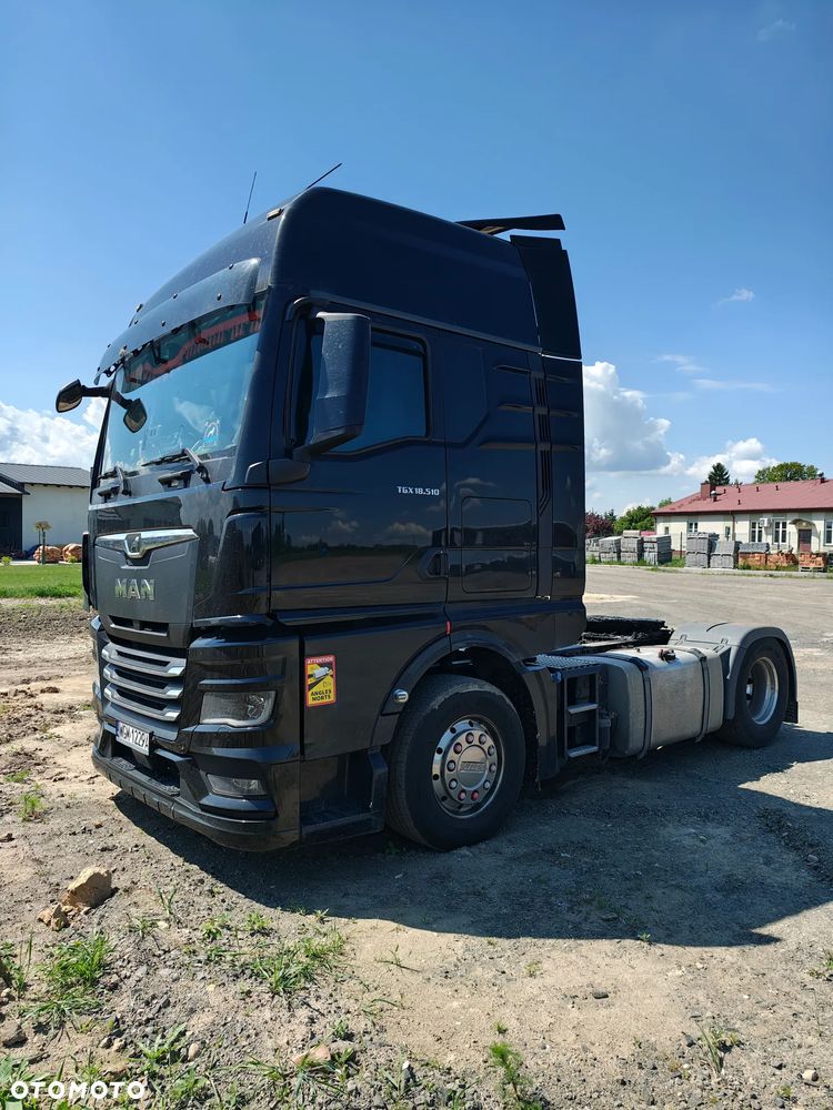 MAN TGX GX - 1