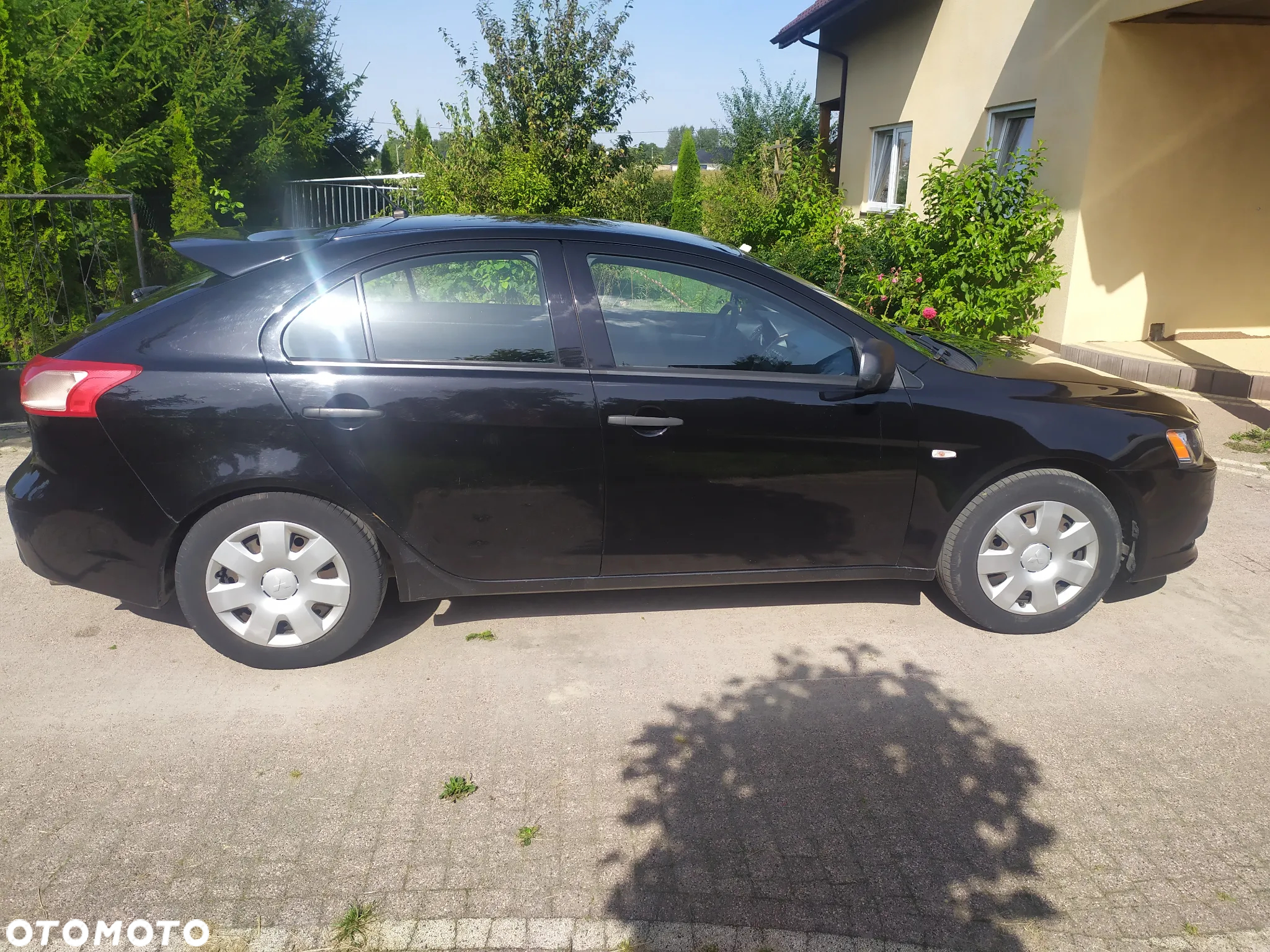 Mitsubishi Lancer 1.6 Inform - 5