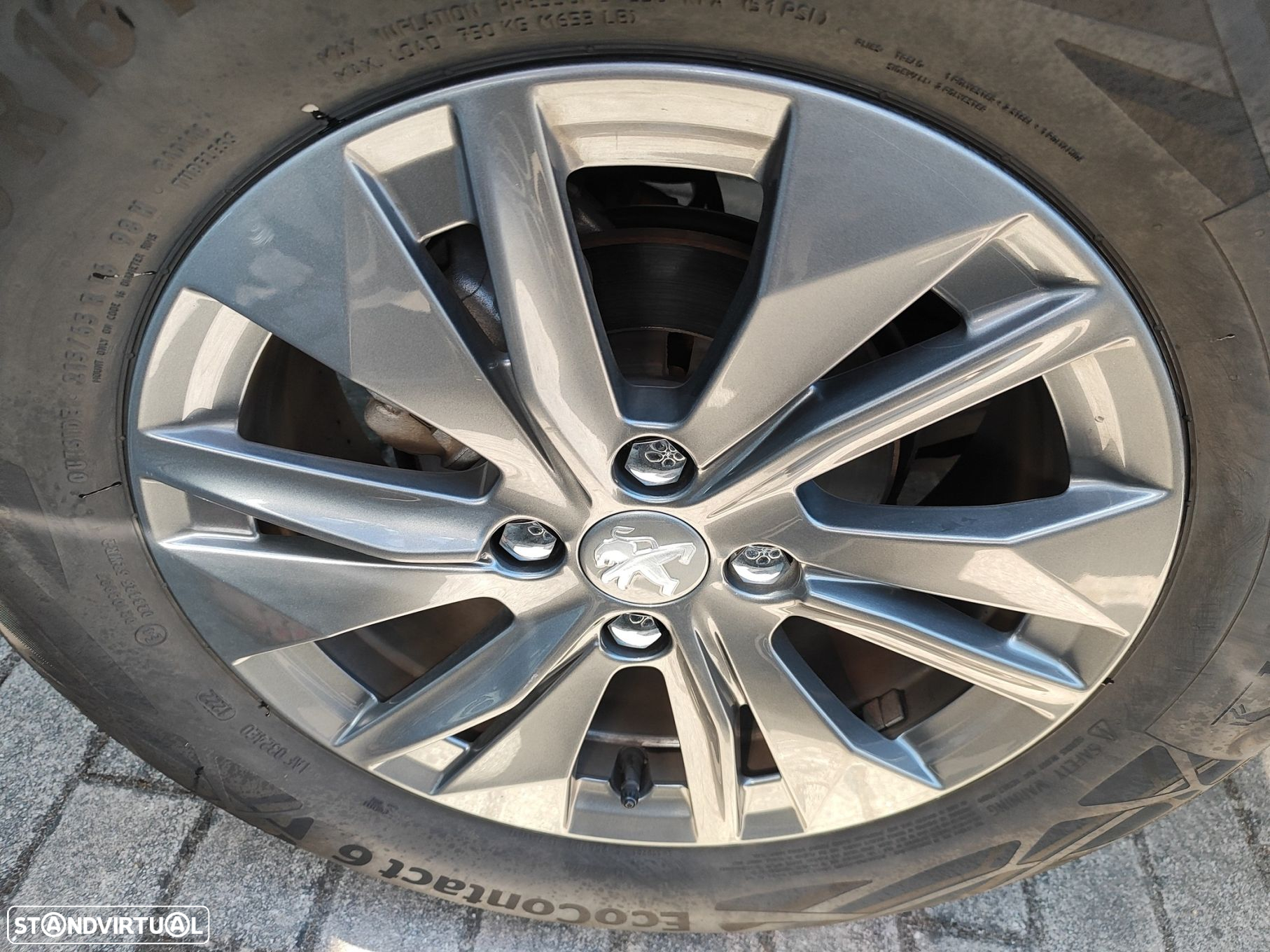 Peugeot 2008 1.5 BlueHDi Active Pack - 8