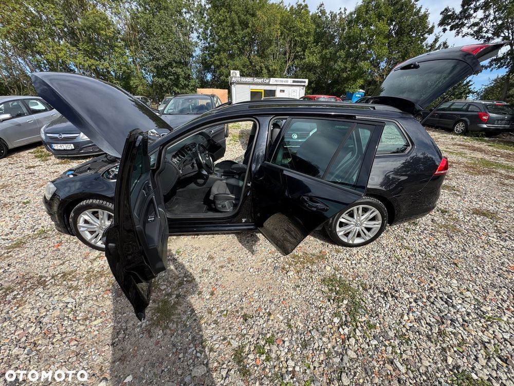 Volkswagen Golf VII 1.6 TDI BMT Highline DSG - 7
