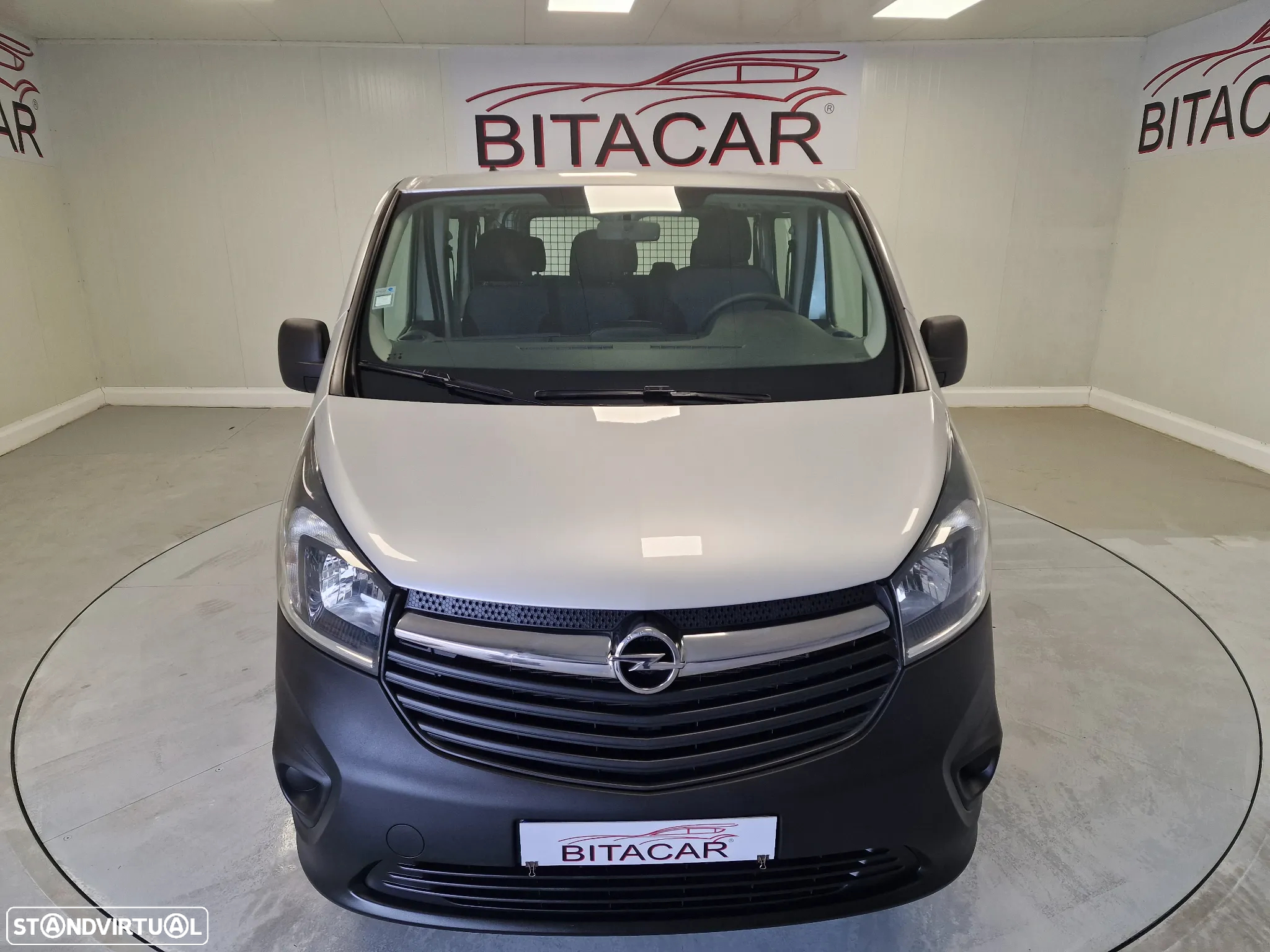 Opel VIVARO COMBI 1.6 CDTI L1H1 APENAS 28.000KMS - 7