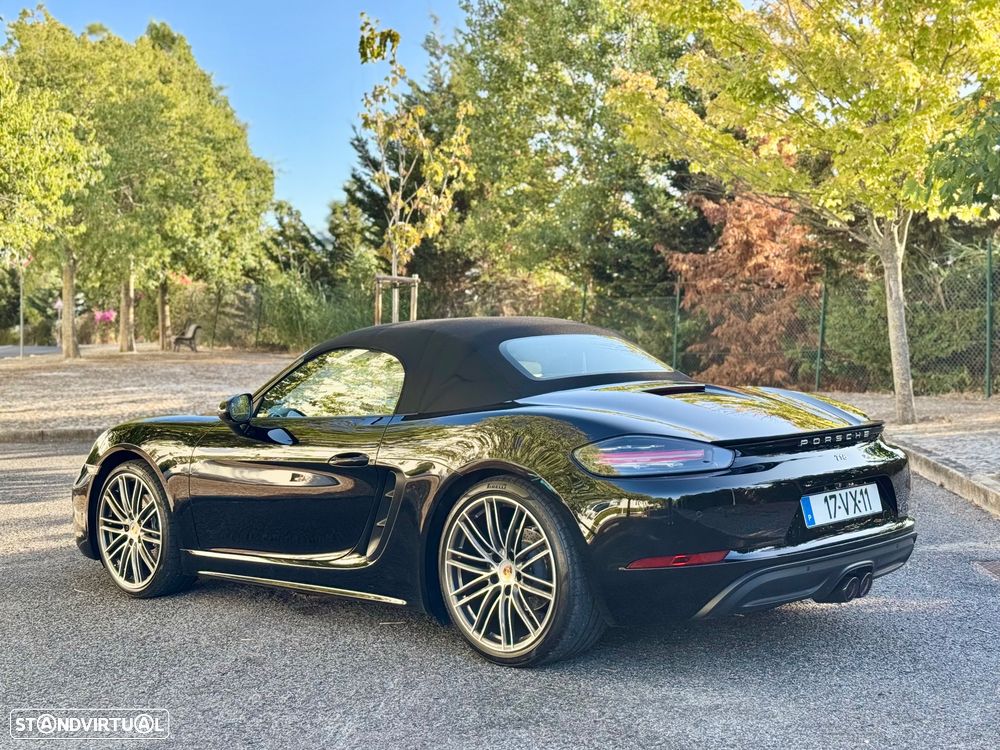 Porsche 718 - 7